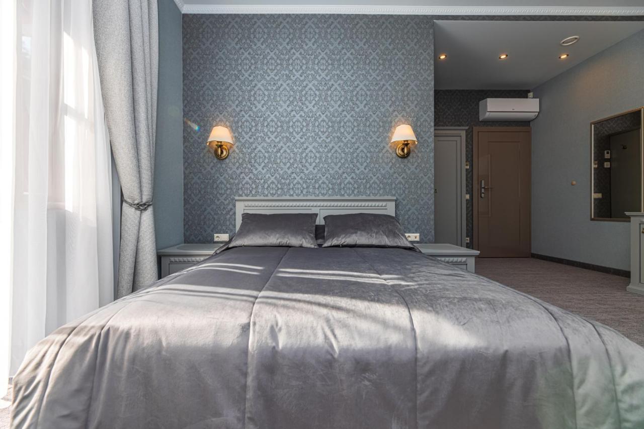 Senoji Hansa Hotel Palanga Kültér fotó