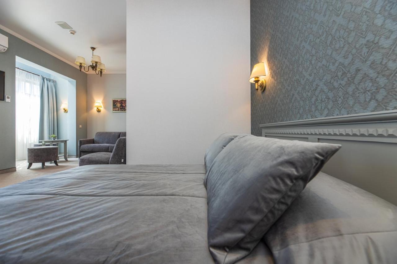 Senoji Hansa Hotel Palanga Kültér fotó