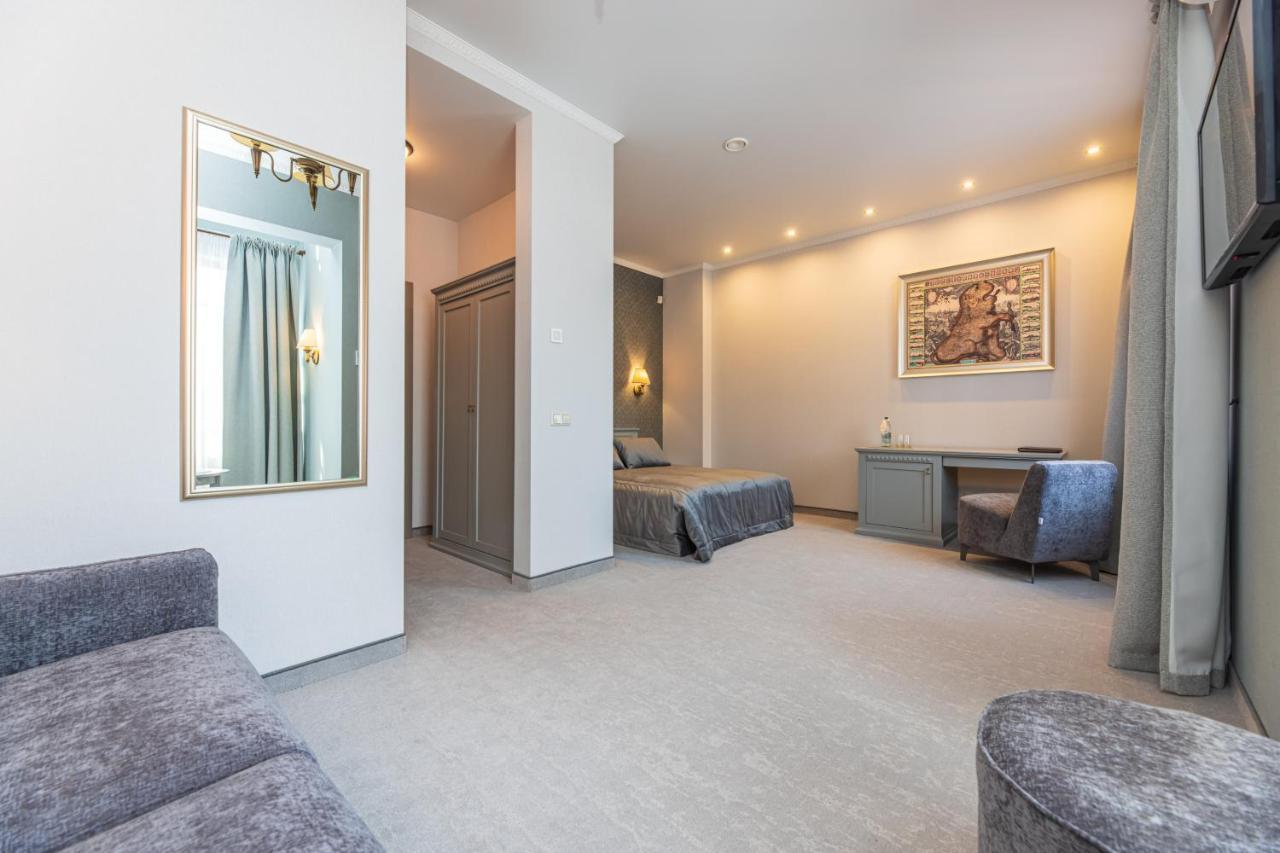 Senoji Hansa Hotel Palanga Kültér fotó