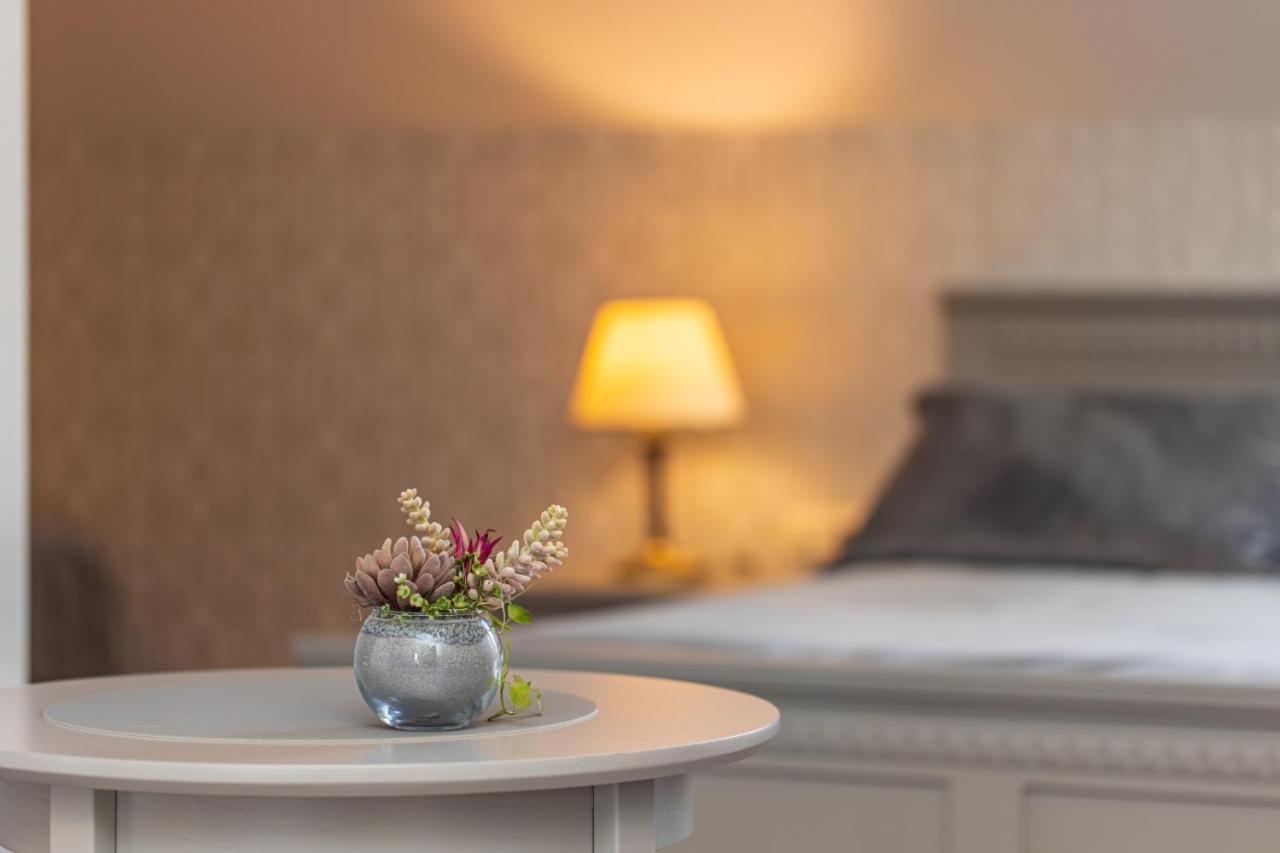Senoji Hansa Hotel Palanga Kültér fotó
