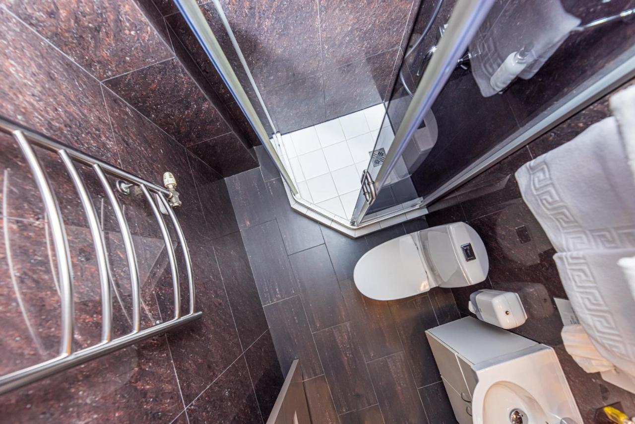 Senoji Hansa Hotel Palanga Kültér fotó