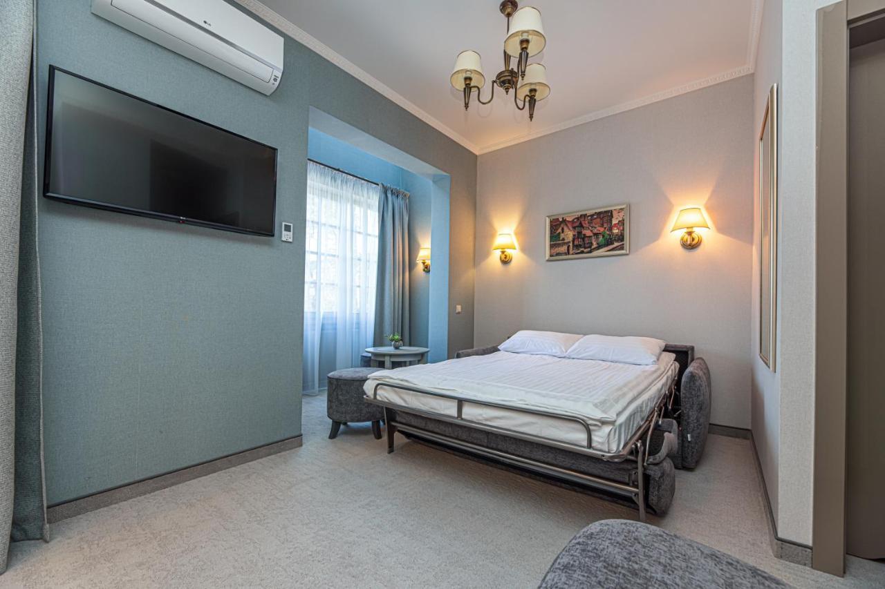 Senoji Hansa Hotel Palanga Kültér fotó