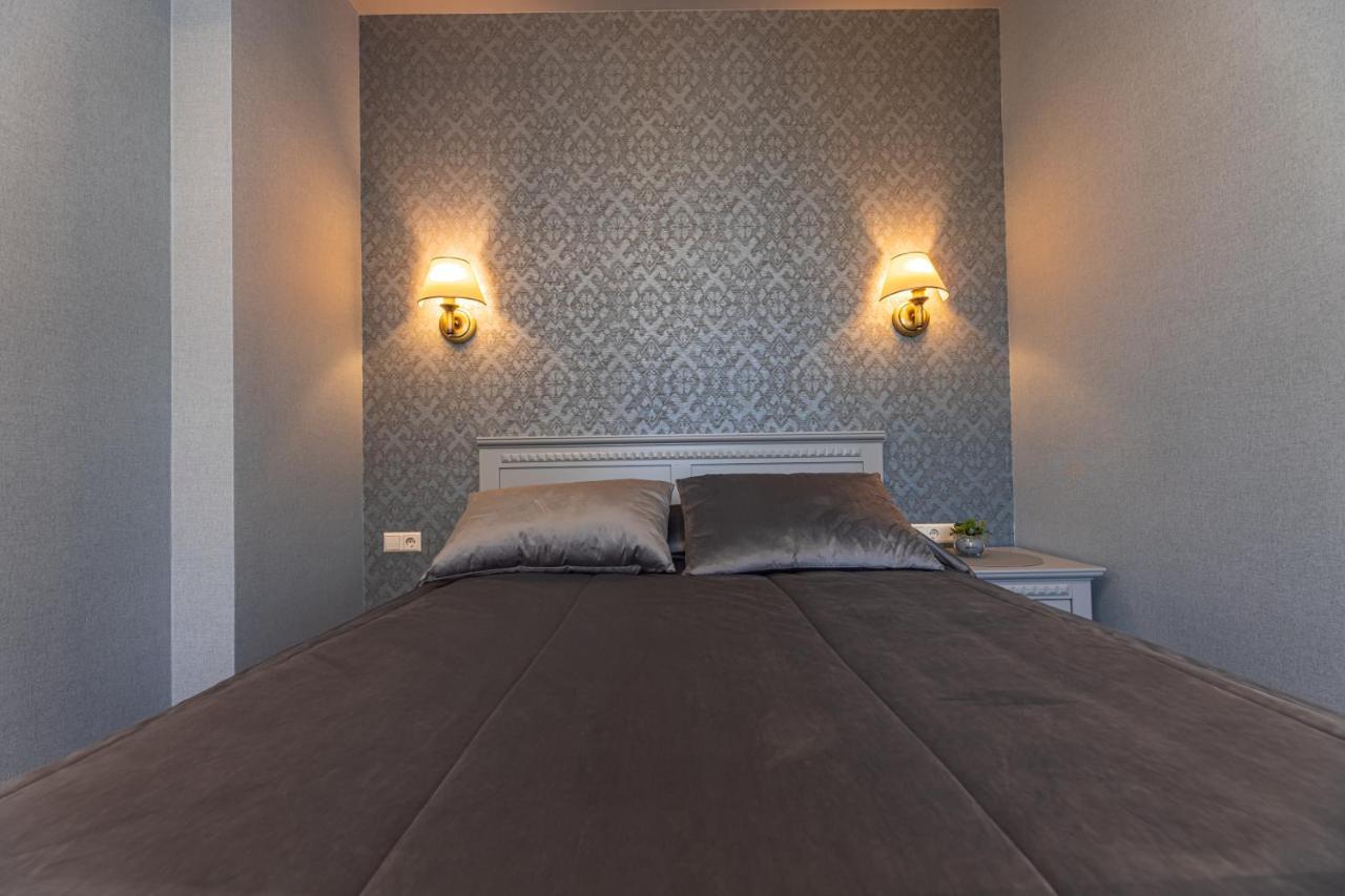 Senoji Hansa Hotel Palanga Kültér fotó