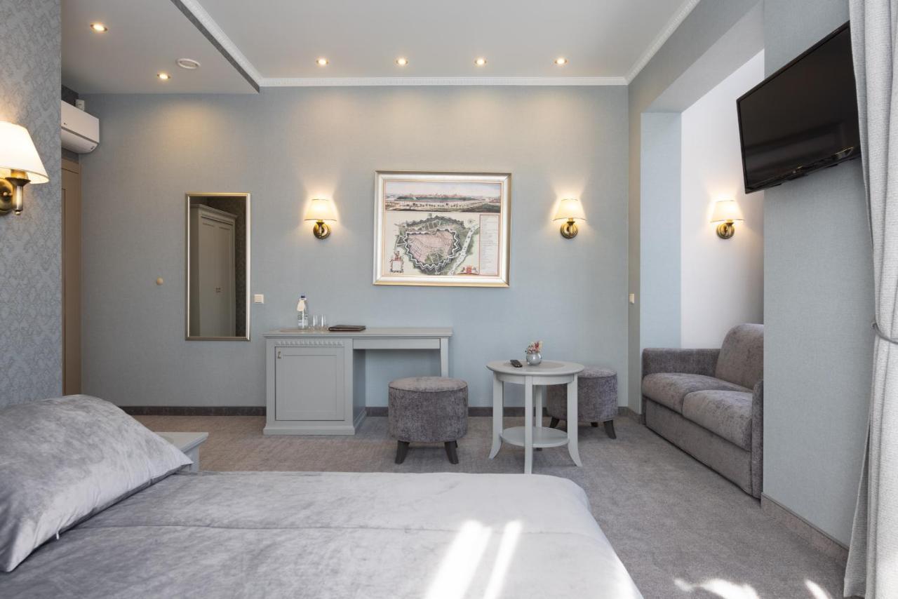 Senoji Hansa Hotel Palanga Kültér fotó