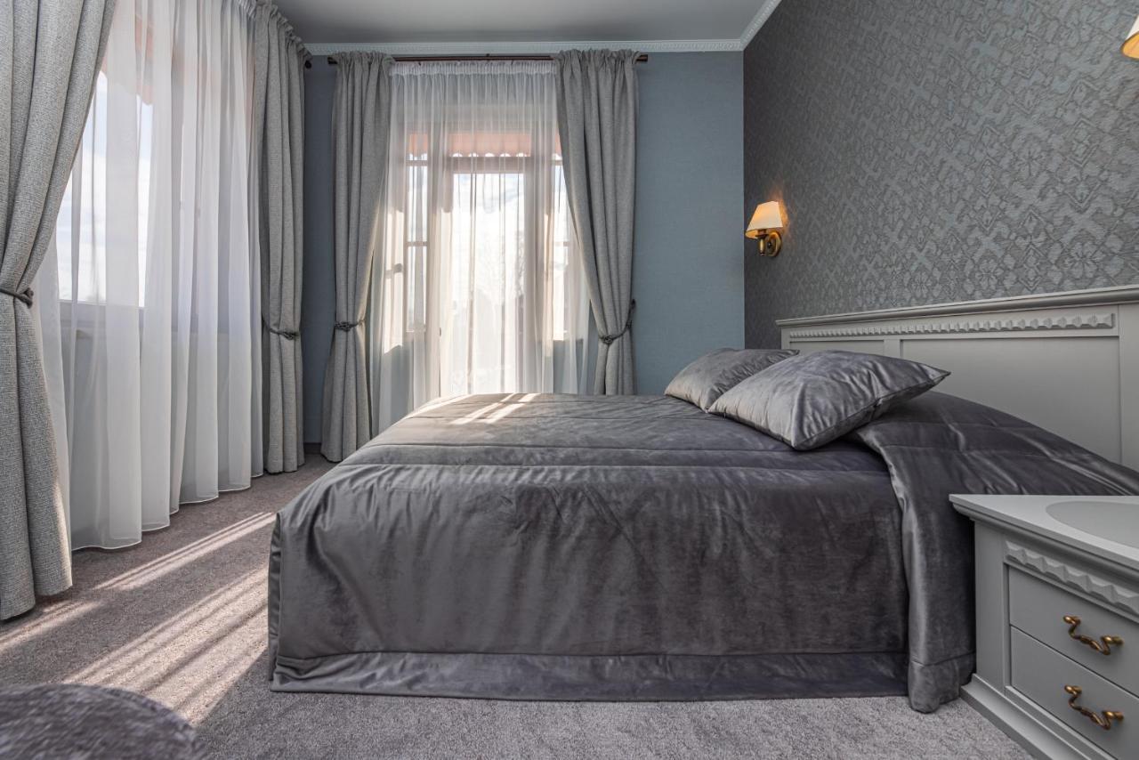 Senoji Hansa Hotel Palanga Kültér fotó