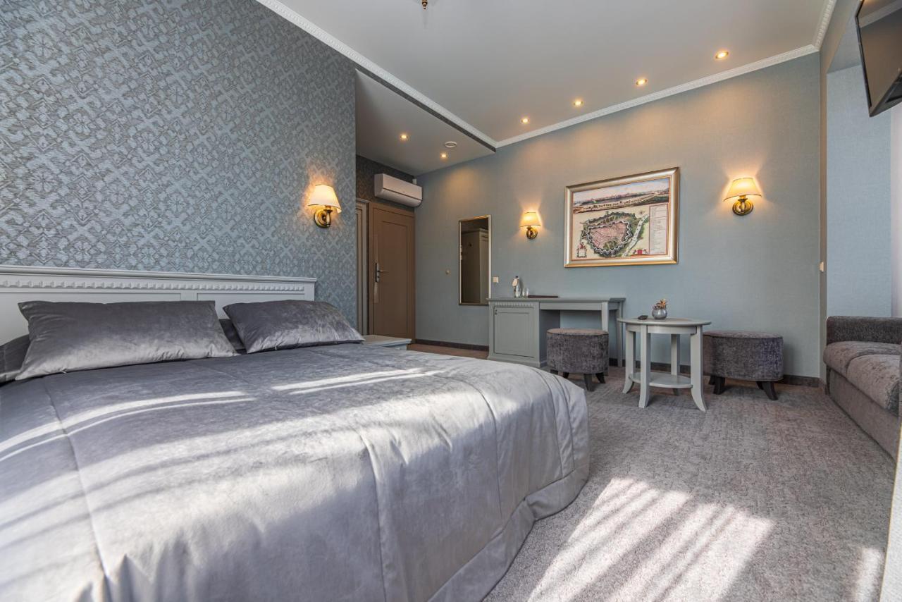 Senoji Hansa Hotel Palanga Kültér fotó