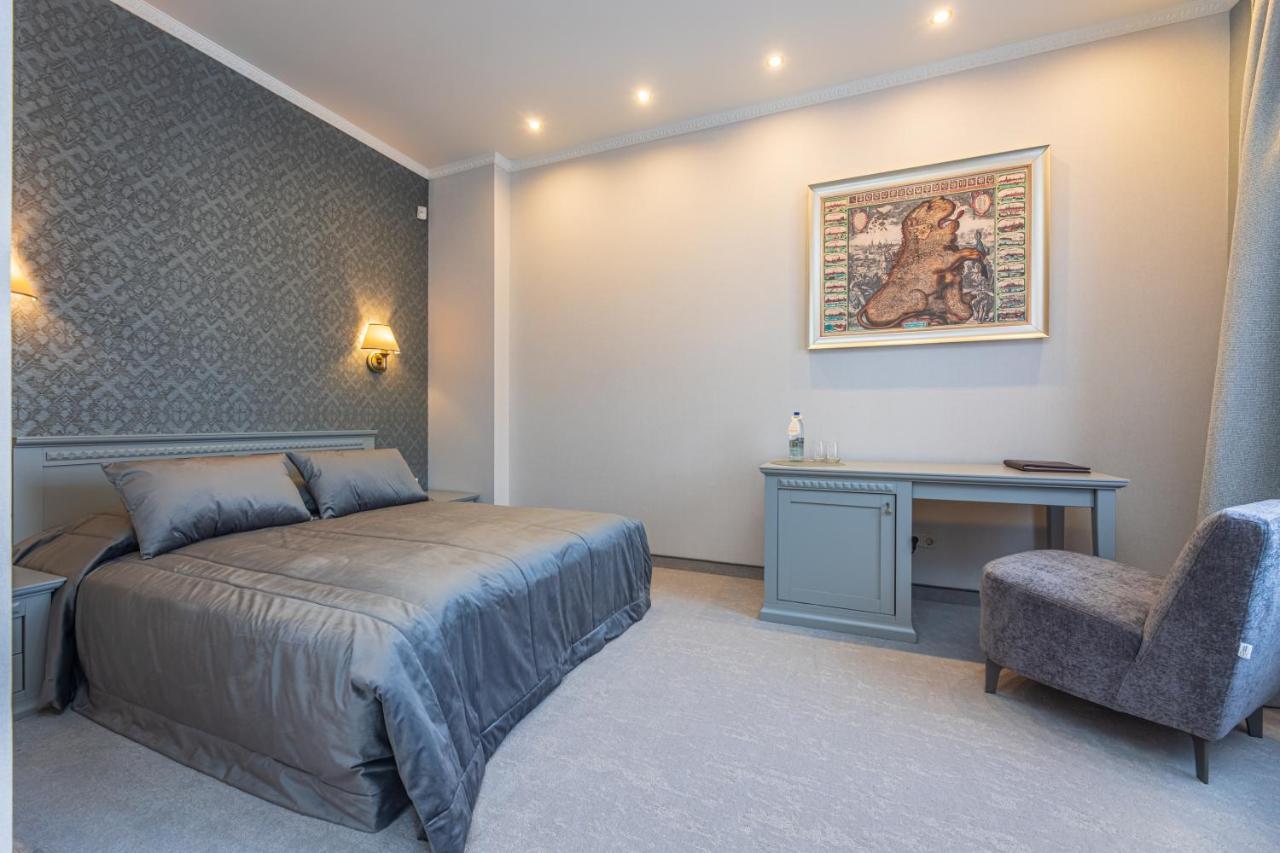 Senoji Hansa Hotel Palanga Kültér fotó