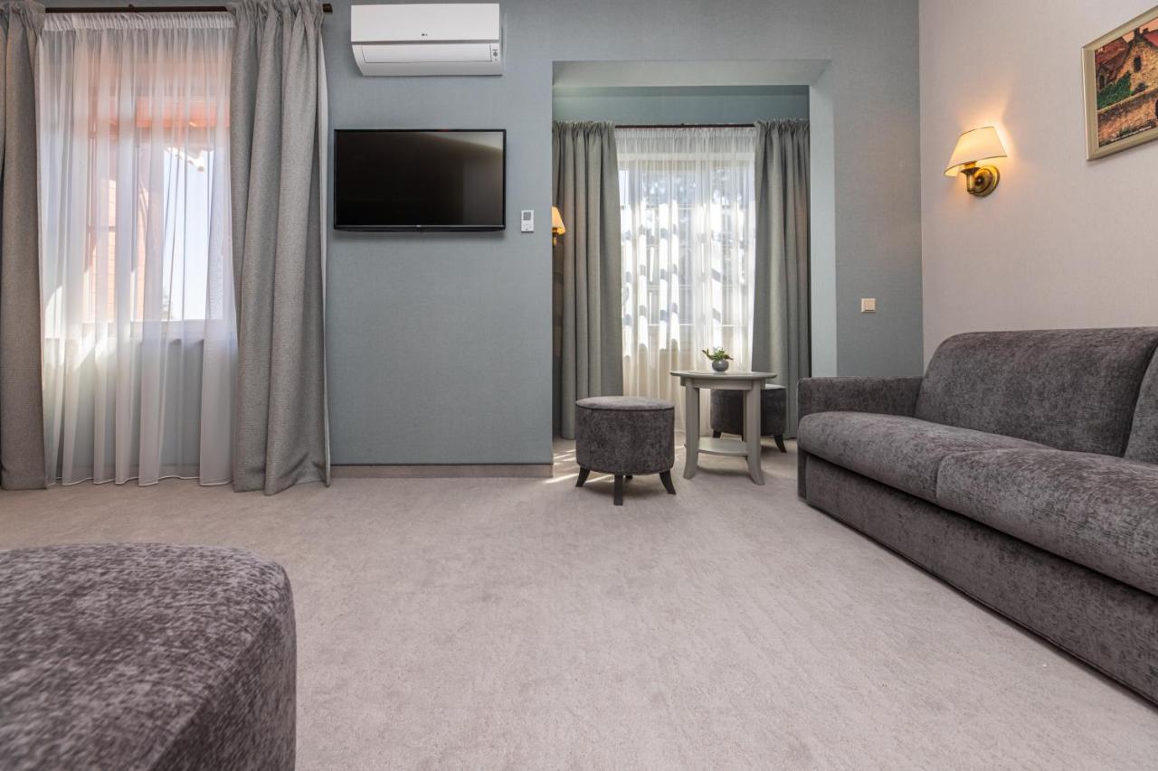 Senoji Hansa Hotel Palanga Kültér fotó