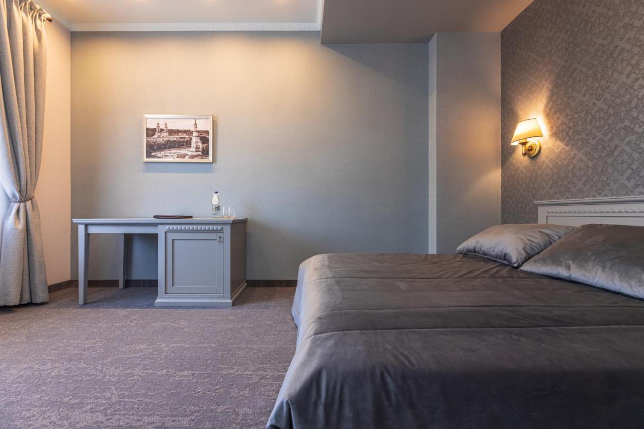 Senoji Hansa Hotel Palanga Kültér fotó