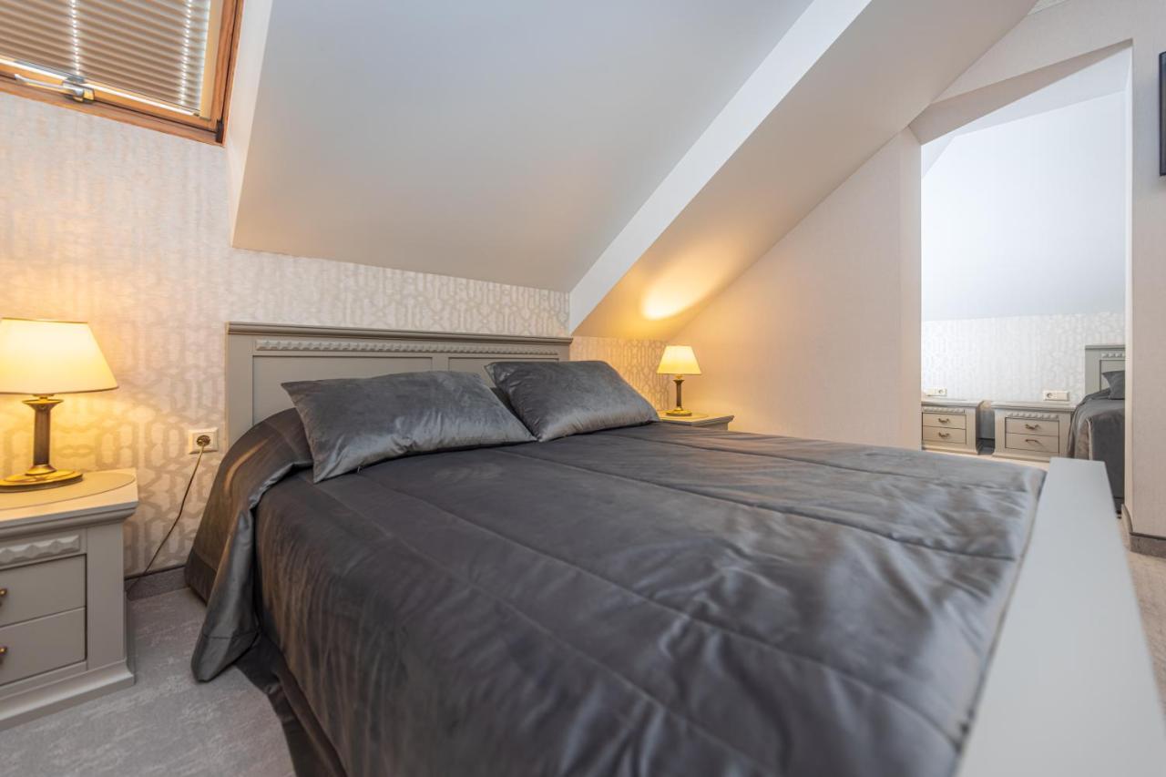 Senoji Hansa Hotel Palanga Kültér fotó