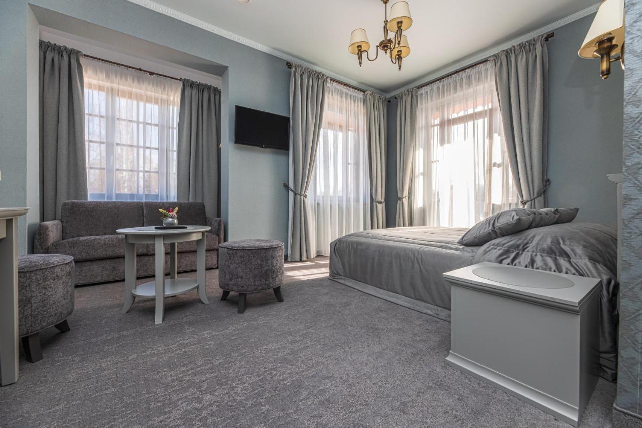 Senoji Hansa Hotel Palanga Kültér fotó