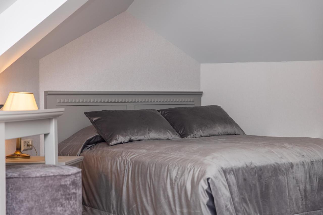 Senoji Hansa Hotel Palanga Kültér fotó