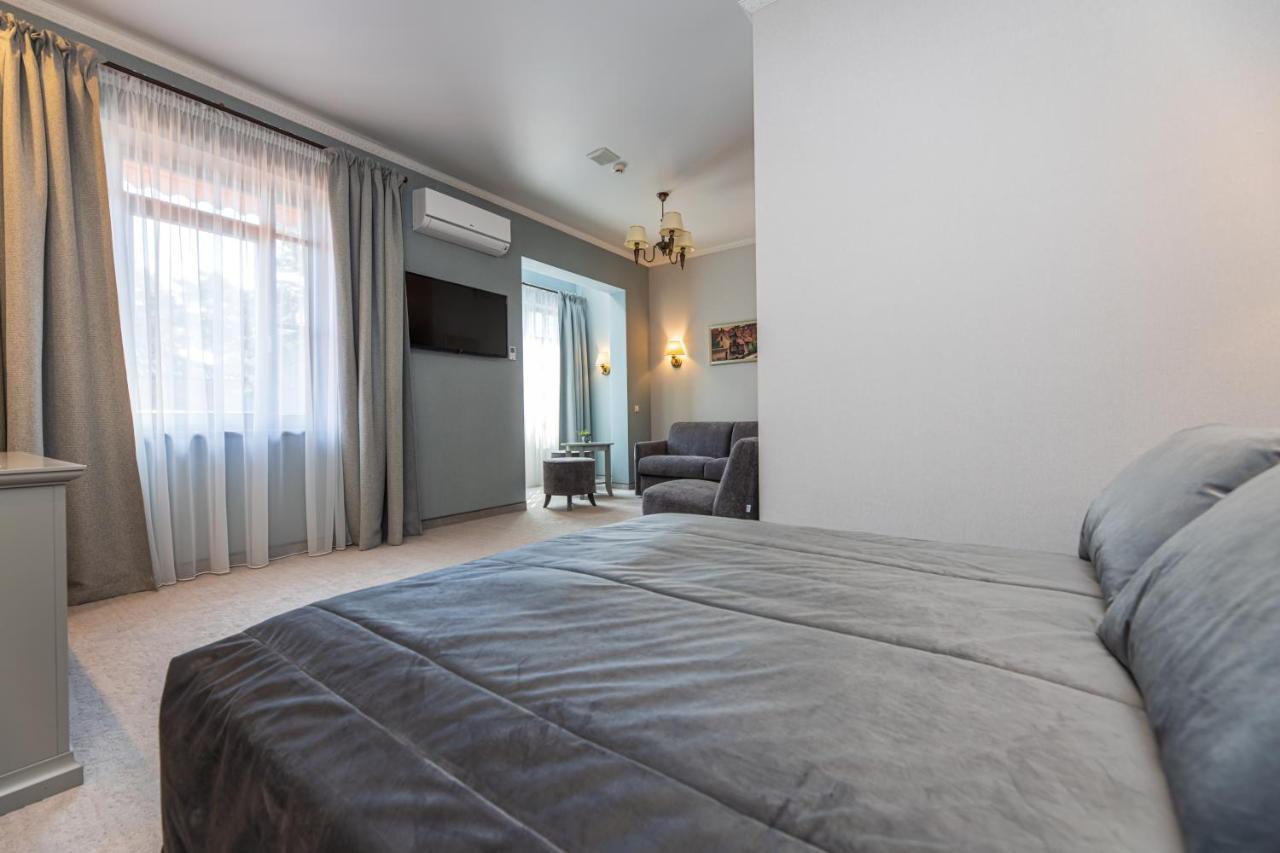 Senoji Hansa Hotel Palanga Kültér fotó