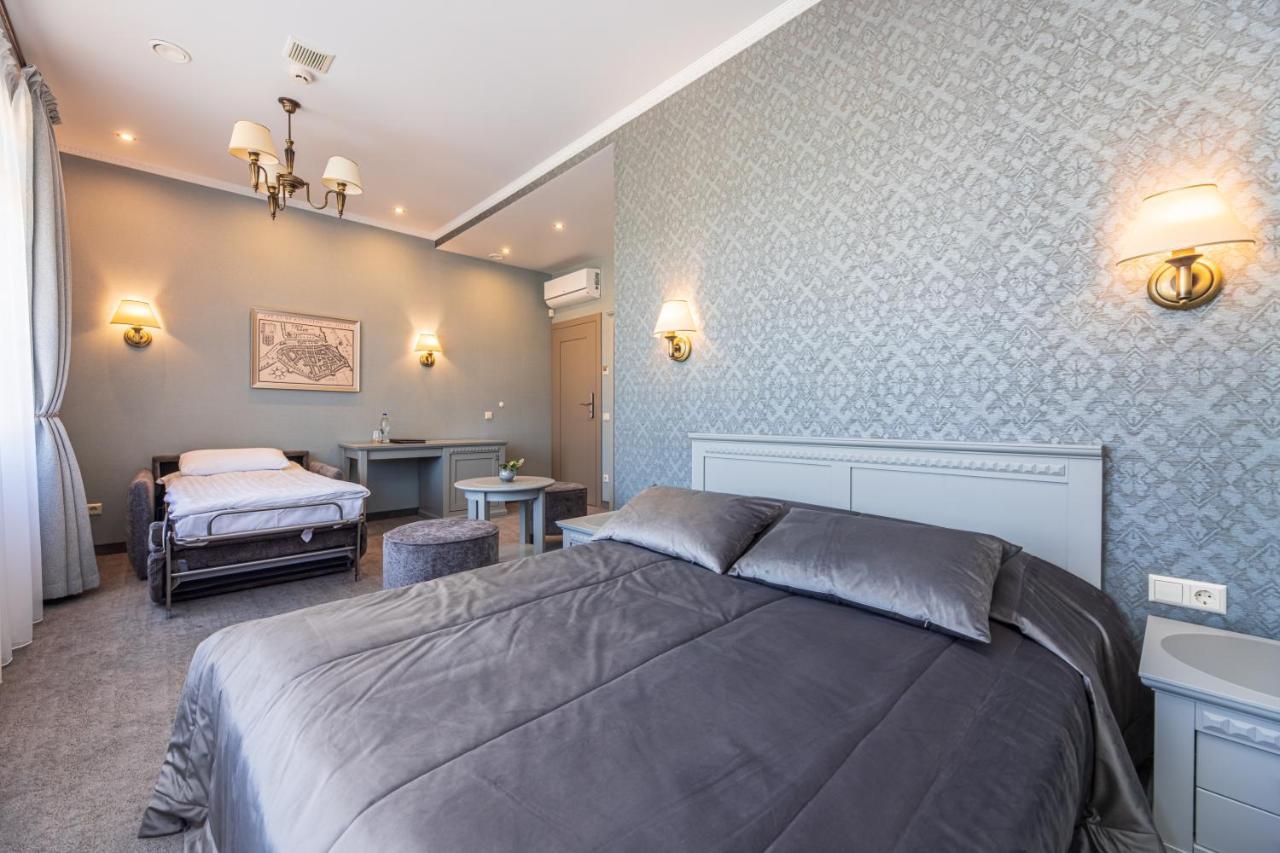 Senoji Hansa Hotel Palanga Kültér fotó