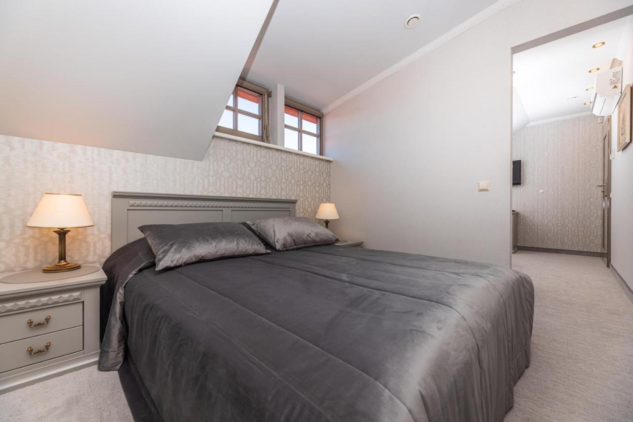Senoji Hansa Hotel Palanga Kültér fotó